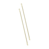 Maxbell 2Pcs Swing Replacement Bar Metal for Swing Pole Outdoor Equipment Swing Set 82 cm Beige