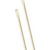 Maxbell 2Pcs Swing Replacement Bar Metal for Swing Pole Outdoor Equipment Swing Set 82 cm Beige