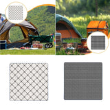 Maxbell Picnic Blanket Waterproof Large Foldable Beach Mat for Kids Women Men Indoor Grid