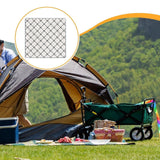 Maxbell Picnic Blanket Waterproof Large Foldable Beach Mat for Kids Women Men Indoor Grid