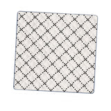 Maxbell Picnic Blanket Waterproof Large Foldable Beach Mat for Kids Women Men Indoor Grid