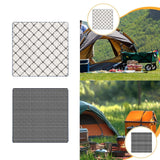 Maxbell Picnic Blanket Waterproof Large Foldable Beach Mat for Kids Women Men Indoor Grid