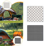 Maxbell Picnic Blanket Waterproof Large Foldable Beach Mat for Kids Women Men Indoor Grid