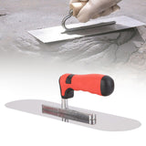 Maxbell Plastering Trowel for Drywall Plastering Construction Cement Tiling Scraping 10x35x9.5cm