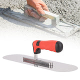 Maxbell Plastering Trowel for Drywall Plastering Construction Cement Tiling Scraping 10x35x9.5cm
