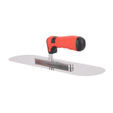 Maxbell Plastering Trowel for Drywall Plastering Construction Cement Tiling Scraping 10x35x9.5cm