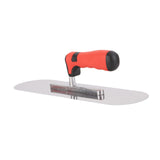 Maxbell Plastering Trowel for Drywall Plastering Construction Cement Tiling Scraping 10x35x9.5cm