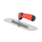 Maxbell Plastering Trowel for Drywall Plastering Construction Cement Tiling Scraping 10x28x9.5cm