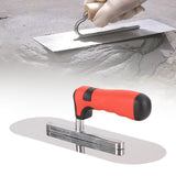Maxbell Plastering Trowel for Drywall Plastering Construction Cement Tiling Scraping 10x28x9.5cm