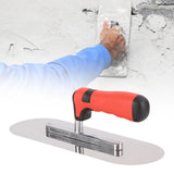 Maxbell Plastering Trowel for Drywall Plastering Construction Cement Tiling Scraping 10x28x9.5cm