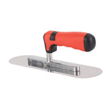 Maxbell Plastering Trowel for Drywall Plastering Construction Cement Tiling Scraping 7.5x25.5x9.5cm