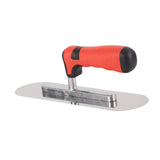 Maxbell Plastering Trowel for Drywall Plastering Construction Cement Tiling Scraping 7.5x25.5x9.5cm
