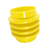 Maxbell Rammer Bellows Boot Rammer Accessories for Industrial Workplace Adults