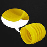 Maxbell Rammer Bellows Boot Rammer Accessories for Industrial Workplace Adults