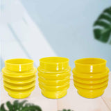 Maxbell Rammer Bellows Boot Rammer Accessories for Industrial Workplace Adults