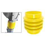 Maxbell Rammer Bellows Boot Rammer Accessories for Industrial Workplace Adults