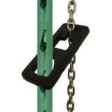 Maxbell T Post Puller Plate High Performance for Quick Removal of T Posts for S Hook