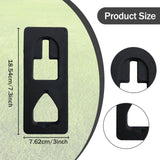 Maxbell T Post Puller Plate High Performance for Quick Removal of T Posts for S Hook
