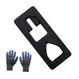 Maxbell T Post Puller Plate High Performance for Quick Removal of T Posts for S Hook