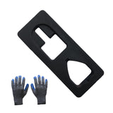 Maxbell T Post Puller Plate High Performance for Quick Removal of T Posts for S Hook