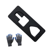 Maxbell T Post Puller Plate High Performance for Quick Removal of T Posts for S Hook