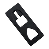 Maxbell T Post Puller Plate High Performance for Quick Removal of T Posts for S Hook