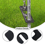 Maxbell T Post Puller Plate High Performance for Quick Removal of T Posts for S Hook