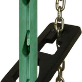 Maxbell T Post Puller Plate High Performance for Quick Removal of T Posts for S Hook