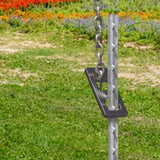 Maxbell T Post Puller Plate High Performance for Quick Removal of T Posts for S Hook