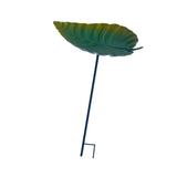 Maxbell Bird Bath Bowl with Garden Stake Bird Baths for Outdoor Garden Yard Backyard