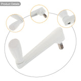 Maxbell Patio Umbrella Crank Handle Umbrella Attachment for Picnic Courtyard Camping