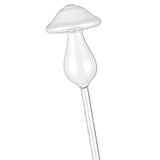Maxbell 5Pcs Plant Watering Globe Mushroom Home Flower Pot Automatic Plant Waterers