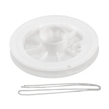 Maxbell 295871 Recoil Starter Pulley Easy to Install Sturdy Pull Starter Replacement