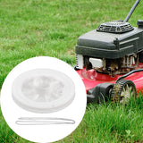 Maxbell 295871 Recoil Starter Pulley Easy to Install Sturdy Pull Starter Replacement