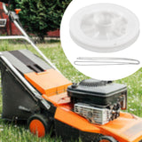 Maxbell 295871 Recoil Starter Pulley Easy to Install Sturdy Pull Starter Replacement