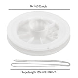 Maxbell 295871 Recoil Starter Pulley Easy to Install Sturdy Pull Starter Replacement