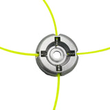 Maxbell Grass Trimmer Head Universal Grass Cutting Disc for Garden Agricultural Lawn