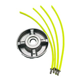 Maxbell Grass Trimmer Head Universal Grass Cutting Disc for Garden Agricultural Lawn