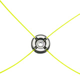 Maxbell Grass Trimmer Head Universal Grass Cutting Disc for Garden Agricultural Lawn