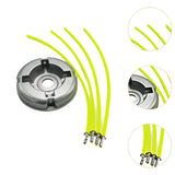 Maxbell Grass Trimmer Head Universal Grass Cutting Disc for Garden Agricultural Lawn