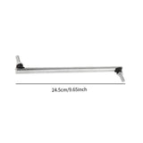 Maxbell Lawn Mower Steering Tie Rod Easy Installation Accessory String Trimmer Parts