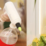 Maxbell Electric Plant Sprayer Spout Handheld Garden Sprayer for Garden Home Kitchen Without Long Nozzle