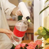 Maxbell Electric Plant Sprayer Spout Handheld Garden Sprayer for Garden Home Kitchen With Long Nozzle