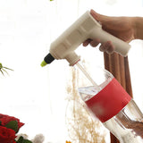 Maxbell Electric Plant Sprayer Spout Handheld Garden Sprayer for Garden Home Kitchen With Long Nozzle