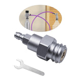 Maxbell Quick Joint Sturdy CO2 Tank Adapter for Sparkling Water Makers Juice Replace