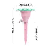 Maxbell 4x Self-watering Plant Spikes Garden Tools for 28-30mm/1.1-1.18in Bottleneck