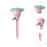 Maxbell 4x Self-watering Plant Spikes Garden Tools for 28-30mm/1.1-1.18in Bottleneck