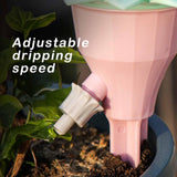 Maxbell 4x Self-watering Plant Spikes Garden Tools for 28-30mm/1.1-1.18in Bottleneck