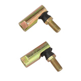 Maxbell 2x Ball Joint Tie Rod Ends Gardening Accessories Sturdy Spare Part 923-0448A