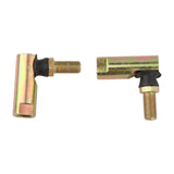 Maxbell 2x Ball Joint Tie Rod Ends Gardening Accessories Sturdy Spare Part 923-0448A